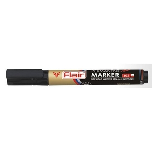 Flair Permanent Marker - Bbag | India’s Best Online Stationery Store