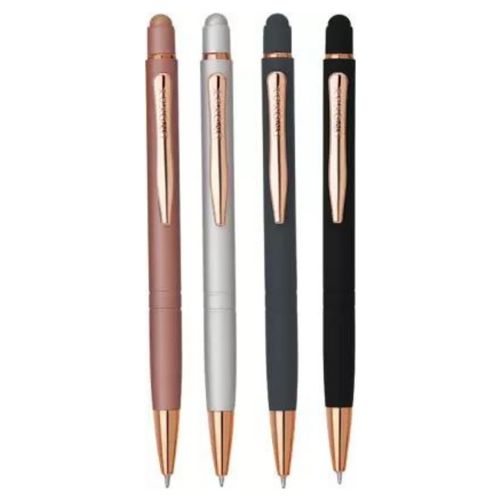 Unomax Soft Touch Ball Pen Unomax