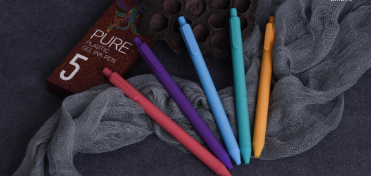 Elegant Kacogreen Pure Vintage Gel Pen