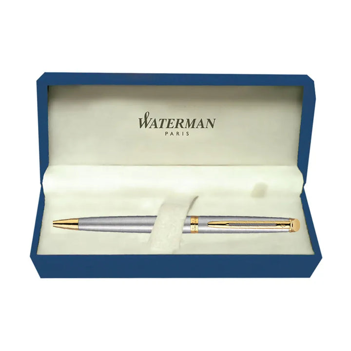 Waterman Hemisphere SS GT Roller Ball Pen