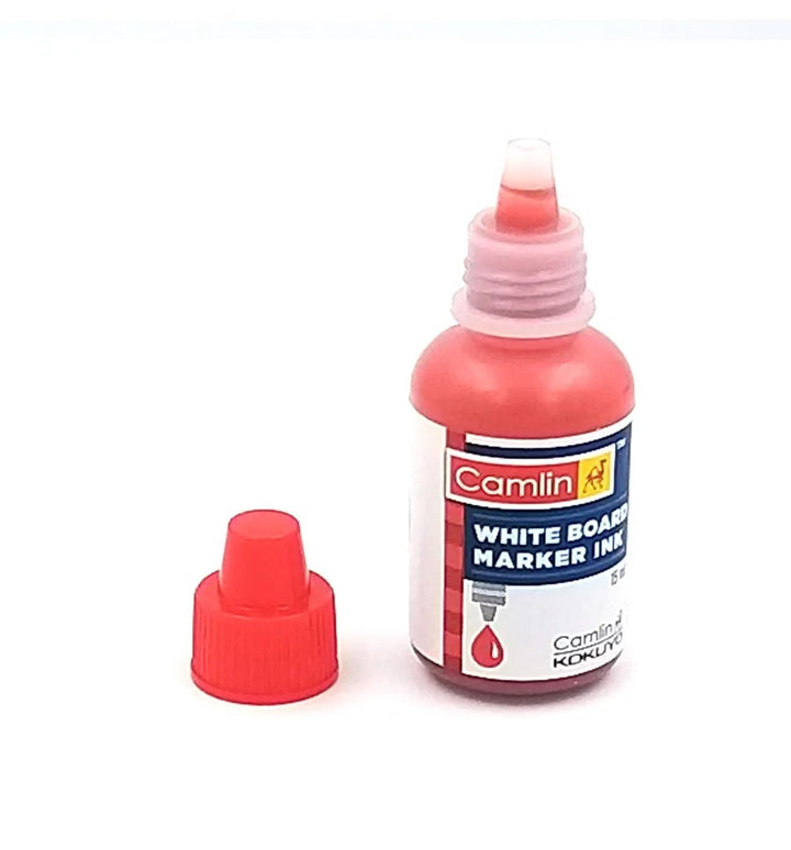 Red ink Colour Camlin White Board Marker Ink