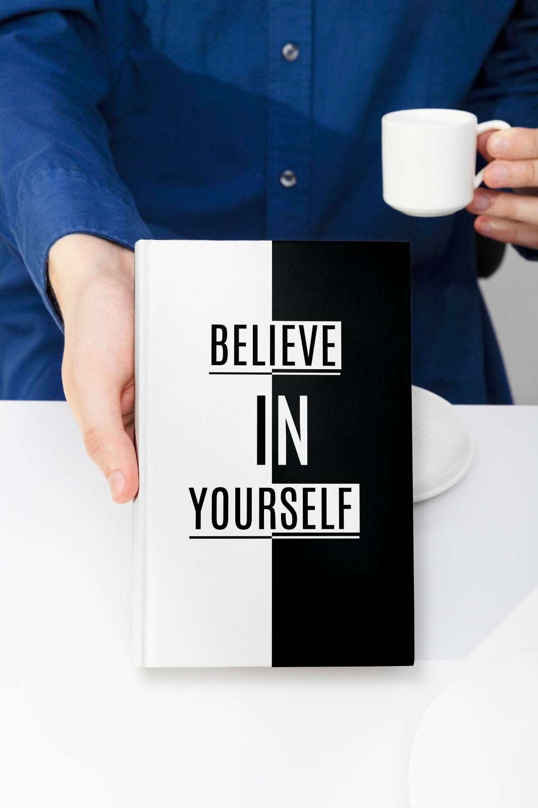 Creative Convert Believe In Yourself Diary