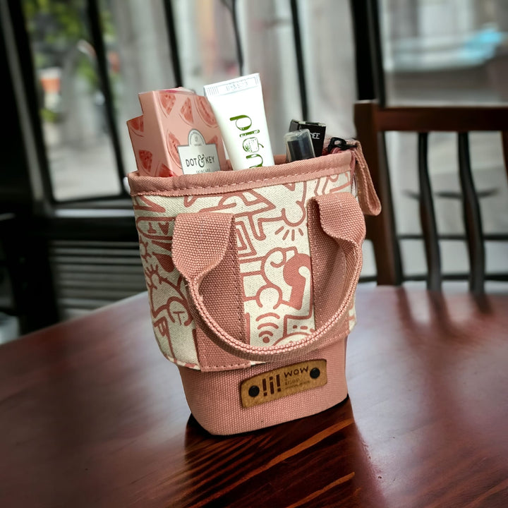 Wow Designer Expandable Bag