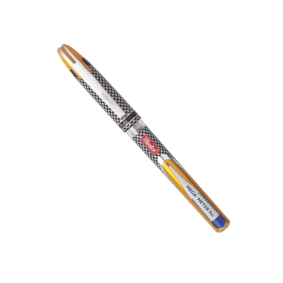 Montex mega meter ball pen - Bbag | India’s Best Online Stationery Store