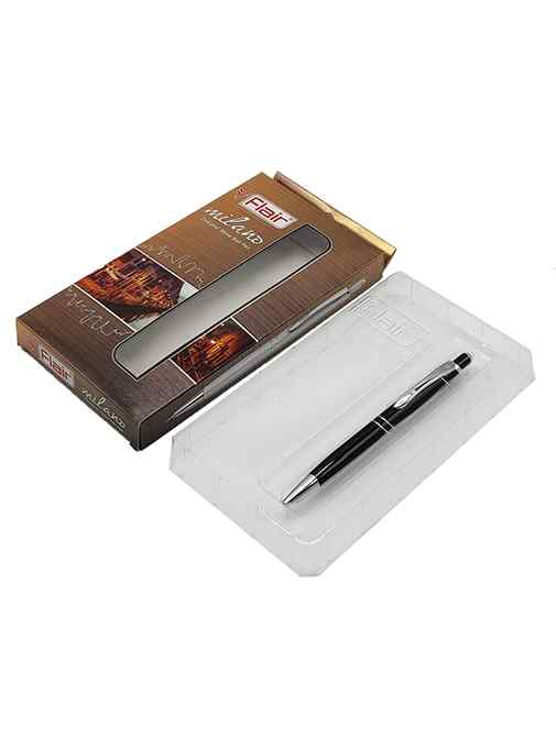 A Pack of Flair Milano Ball Pen.