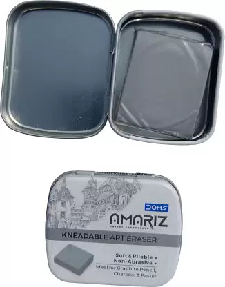 Doms Amariz Kneadable Art Eraser - Bbag | India’s Best Online Stationery Store