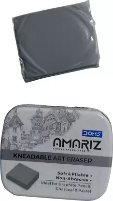 Doms Amariz Kneadable Art Eraser - Bbag | India’s Best Online Stationery Store