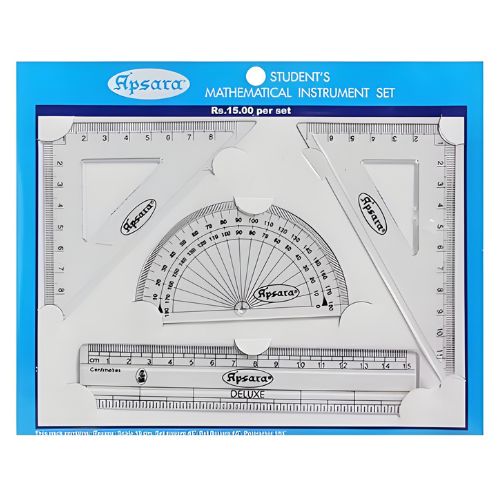 apsara student mathematical instrument set /bbag indias best online stores