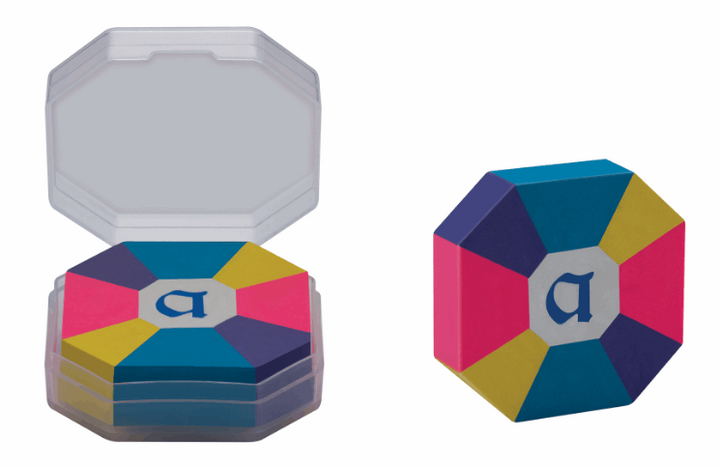 2 Apsara Pop Eraser