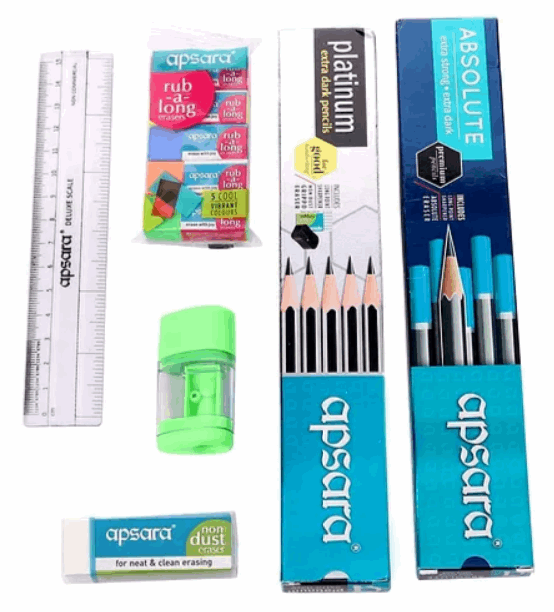 Apsara Premium Scholar's Kit