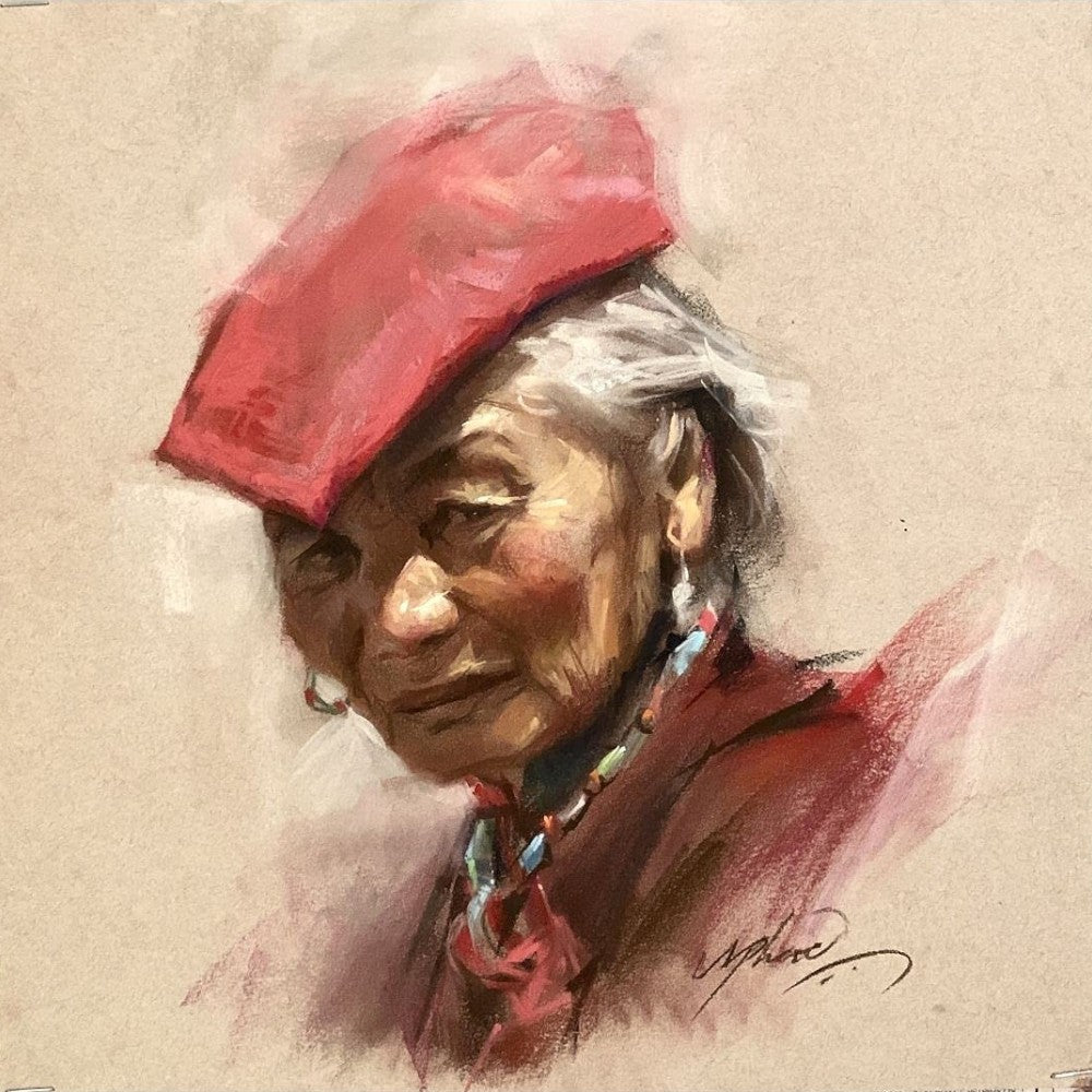 Art Essentials Toned Tan  Sketching Paper Spiral Pad - 120 GSM