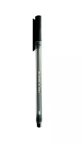 Nataraj Mist Black Ink Pen 0.7mm