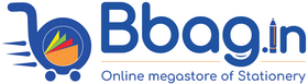 Bbag | India’s Best Online Stationery Store