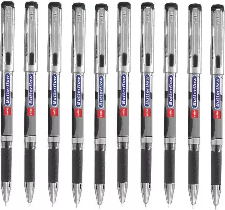 Cello Butterflow Simply Ball Pen - Bbag | India’s Best Online Stationery Store