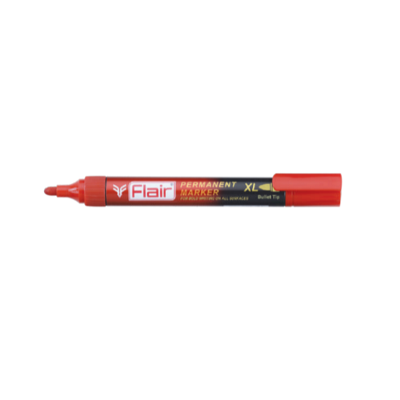 Flair Permanent Marker - Bbag | India’s Best Online Stationery Store