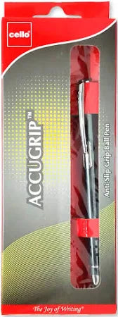 Cello Accugrip Ball Pen