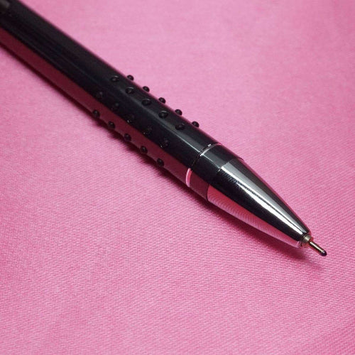 Cello Accugrip Ball Pen 0.7mm tip size for smooth and even writing