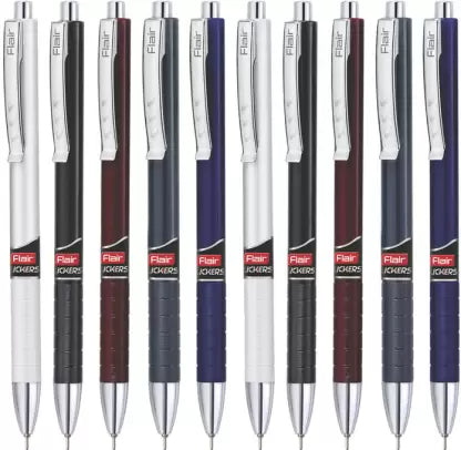 Flair Clicker Ball Pen Flair