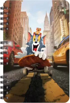 Creative Convert Tom And Jerry Diary - Bbag | India’s Best Online Stationery Store