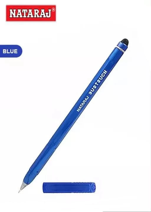 Nataraj Duotouch Pen - Bbag | India’s Best Online Stationery Store
