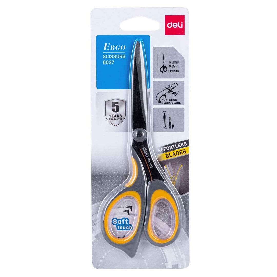 Packed Deli Ergo Scissors