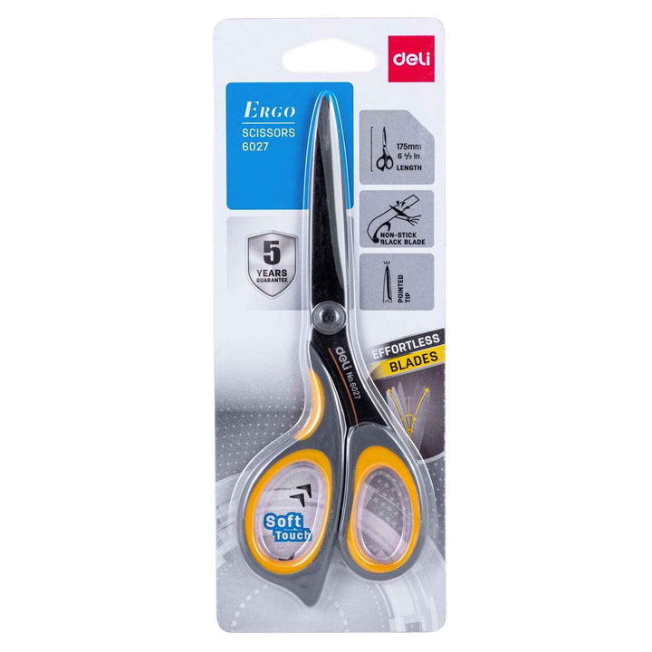 Packed Deli Ergo Scissors