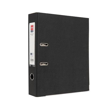 Black Deli FC Lever Arch File