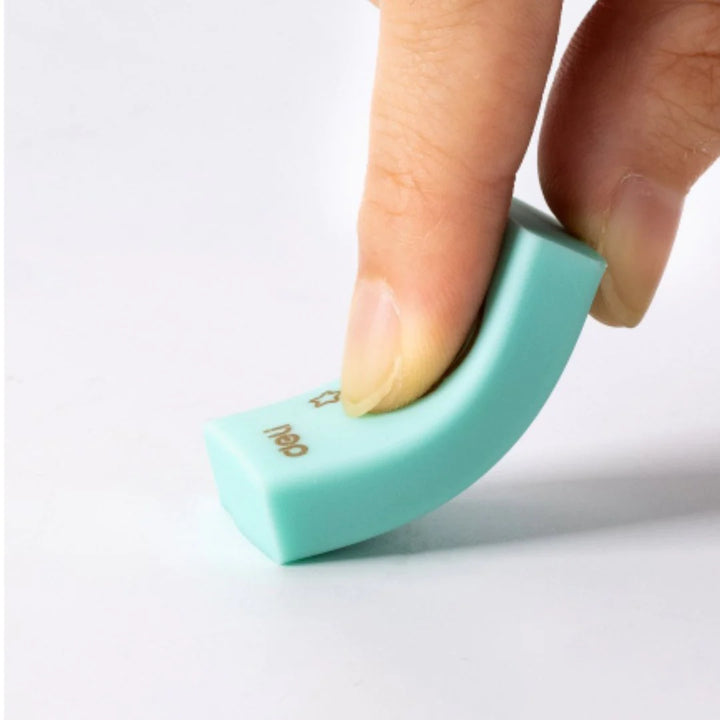 Deli Larva Eraser - Bbag | India’s Best Online Stationery Store