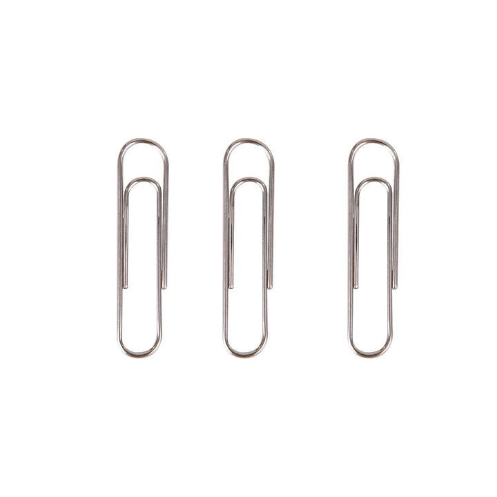 Deli Silver Paper Clip
