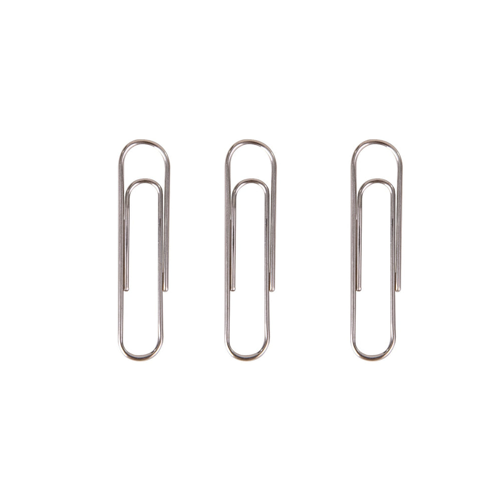 Deli Silver Paper Clip