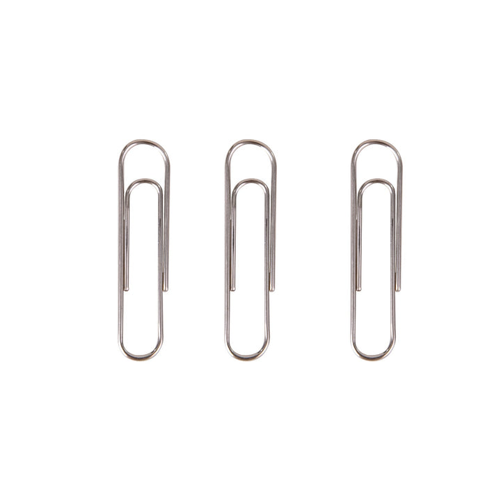 Deli Silver Paper Clip