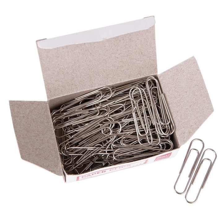 Deli Silver Paper Clip