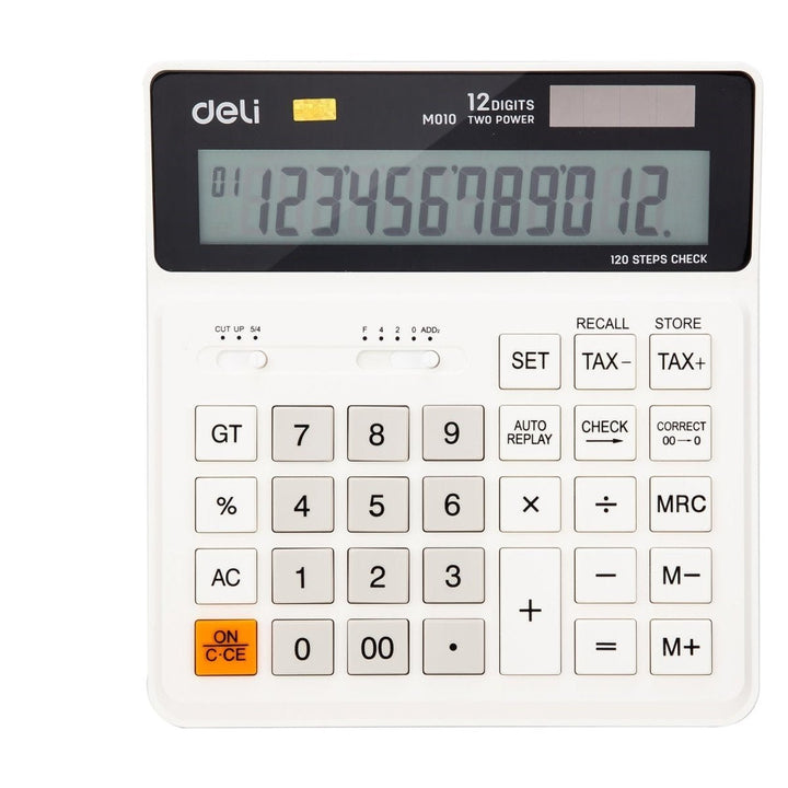 Deli Smart Calculator