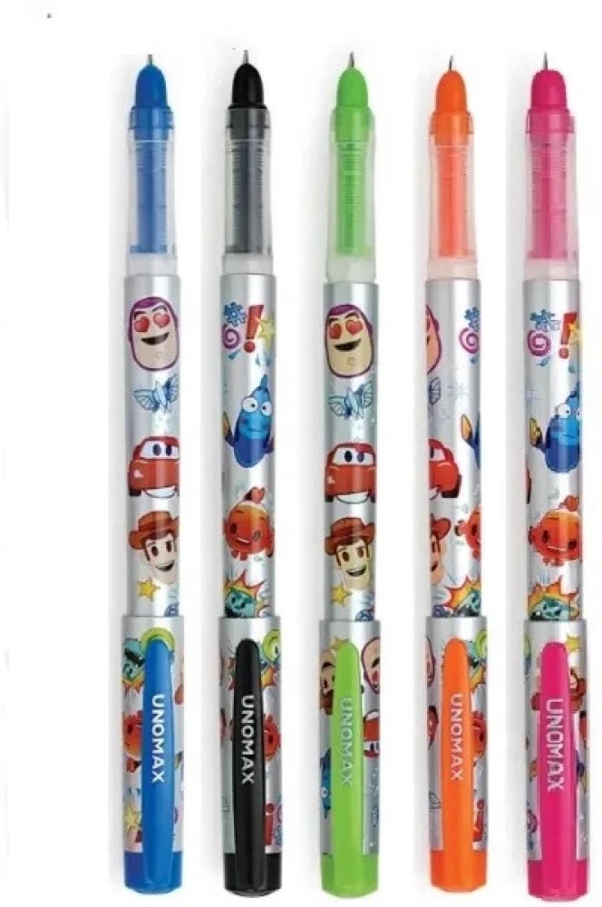 Unomax Emoji Fountain Pen - Bbag | India’s Best Online Stationery Store