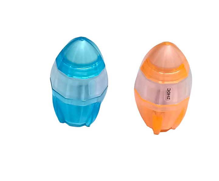 Doms Rocket Sharpener Eraser
