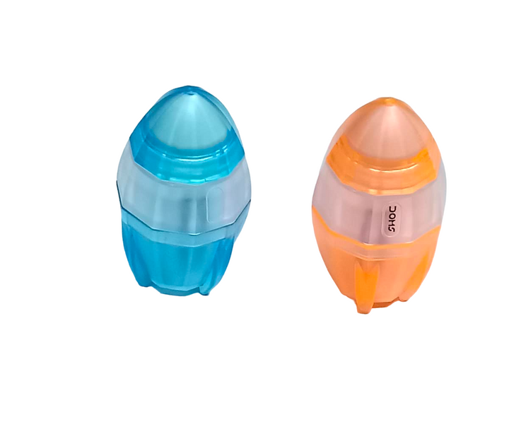 Doms Rocket Sharpener Eraser (5-SET)