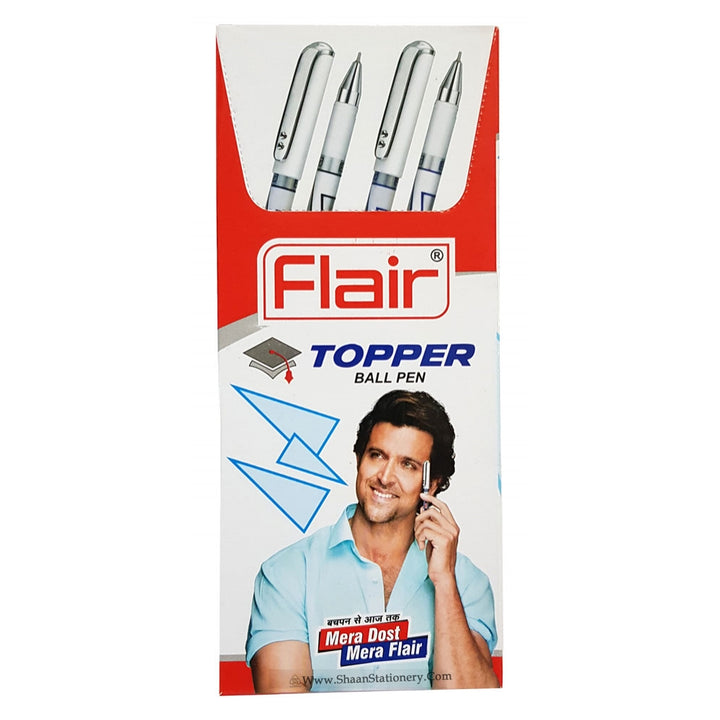 Flair Topper Ball Pen - Bbag | India’s Best Online Stationery Store