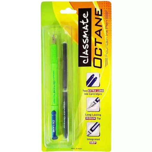 pack of Classmate Octane Fountain Pen