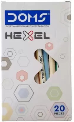DOMS Hexel Ball Pen - Bbag | India’s Best Online Stationery Store