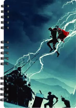 Creative Convert Thor Diary - Bbag | India’s Best Online Stationery Store
