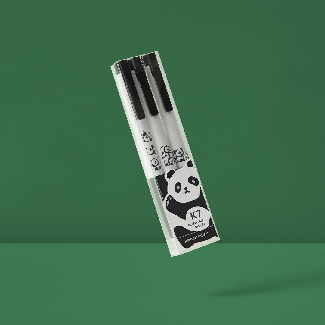Kacogreen K7 Panda Gel Pen