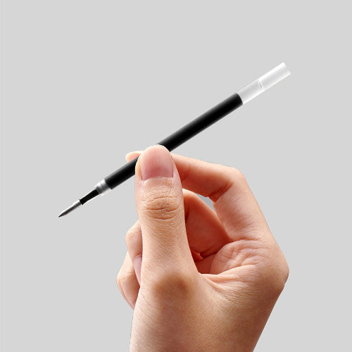 kacogreen midot gel pen black clip  refill / bbag indias best online store