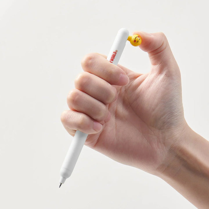 Kaco Popup Smiley Gel Pen