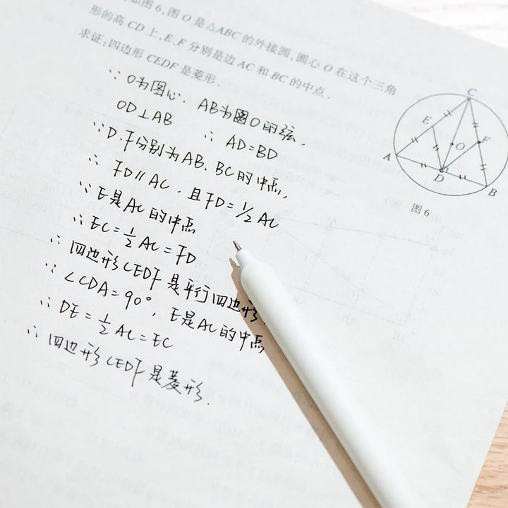 Kaco Popup Smiley Gel Pen