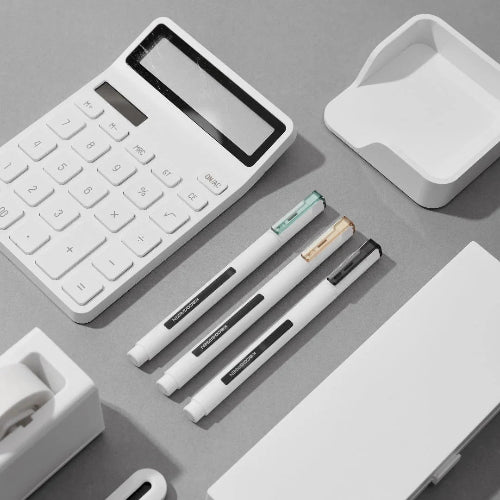 Kaco Techflow Roller Gel Pen Pack Of 3 / bbag indias Best Online Store