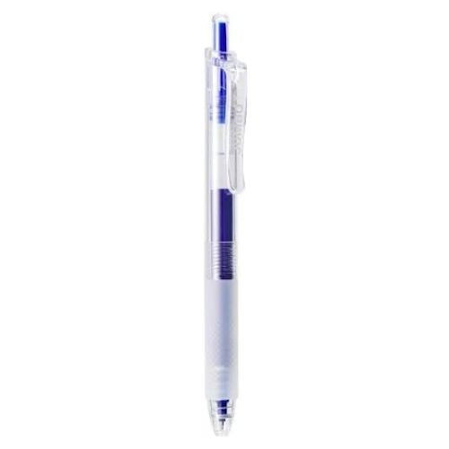 kaco jumbo push black ink gel pen / bbag india's best online store