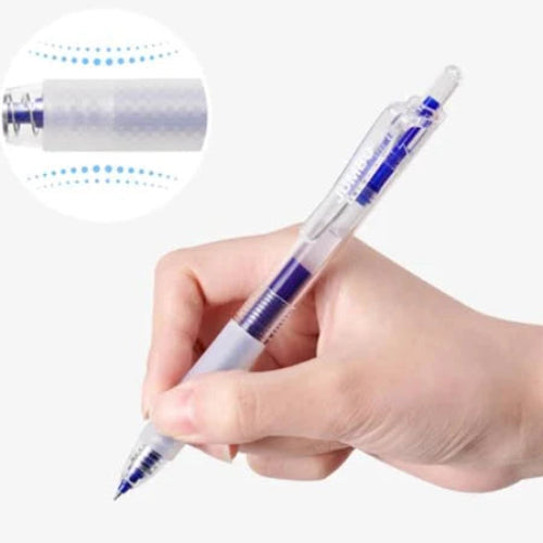 kaco jumbo push black ink gel / bbag india's best online store