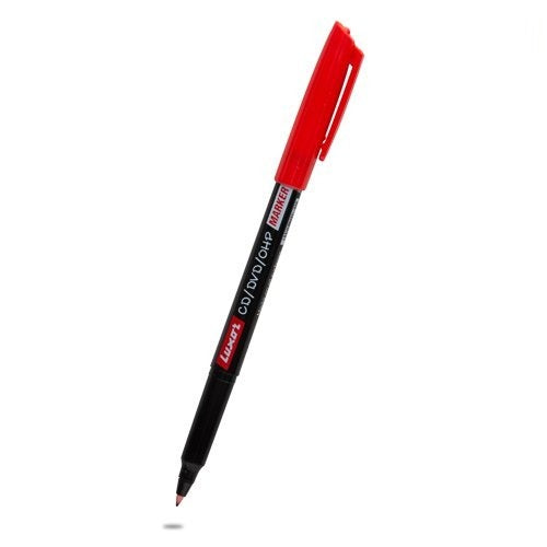 Luxor CD/DVD/OHP Marker - Bbag | India’s Best Online Stationery Store