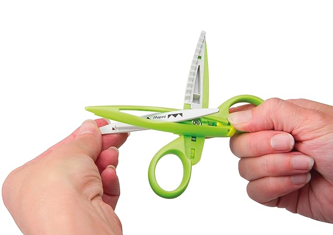 Maped Craft Scissors - Bbag | India’s Best Online Stationery Store
