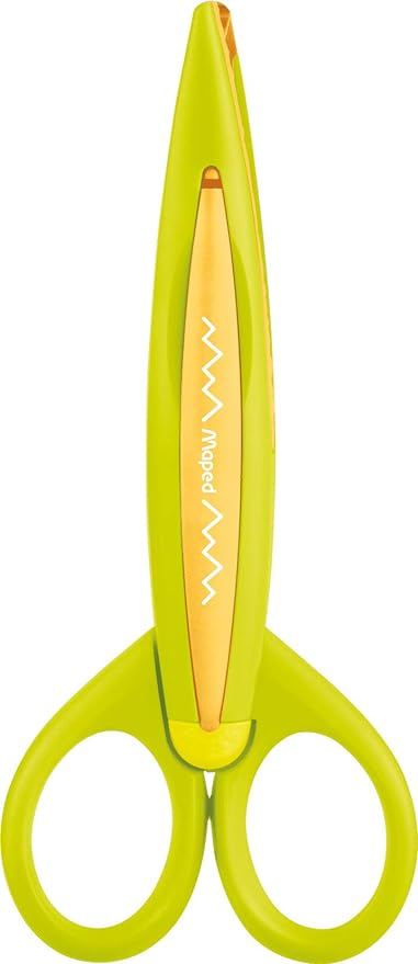 Maped Craft Scissors - Bbag | India’s Best Online Stationery Store